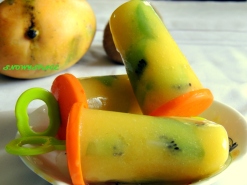 Tropicle - Mango Kiwi fruitsicle